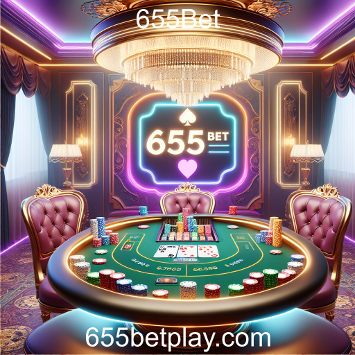 A Ascensão dos Jogos de Mesa no 655Bet